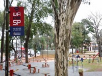 Praça do Campo Limpo recebe serviço de internet gratuito