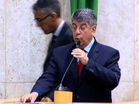 Vereador Donato é eleito presidente da Câmara