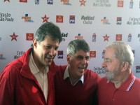 PT confirma candidaturas de Haddad e do vereador Donato