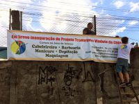 Projeto Tesourinha abrirá na Z. Leste com apoio de Donato